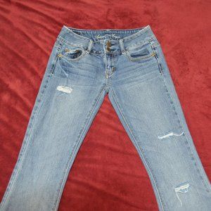 Womens American Eagle Jeans